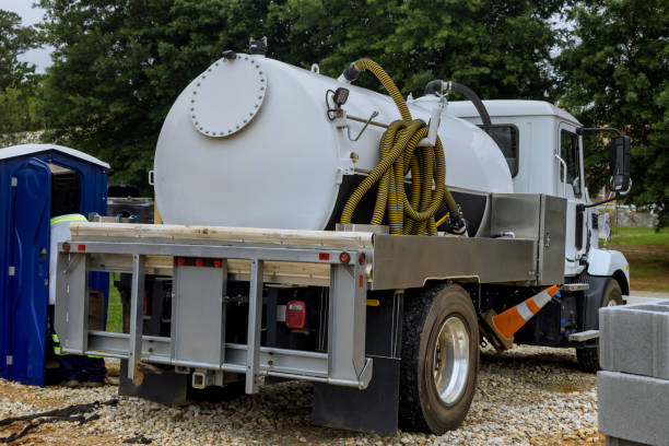 Best Portable restroom trailer rental  in Stevenson, WA