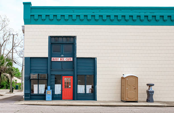 Best Porta potty delivery and setup  in Stevenson, WA